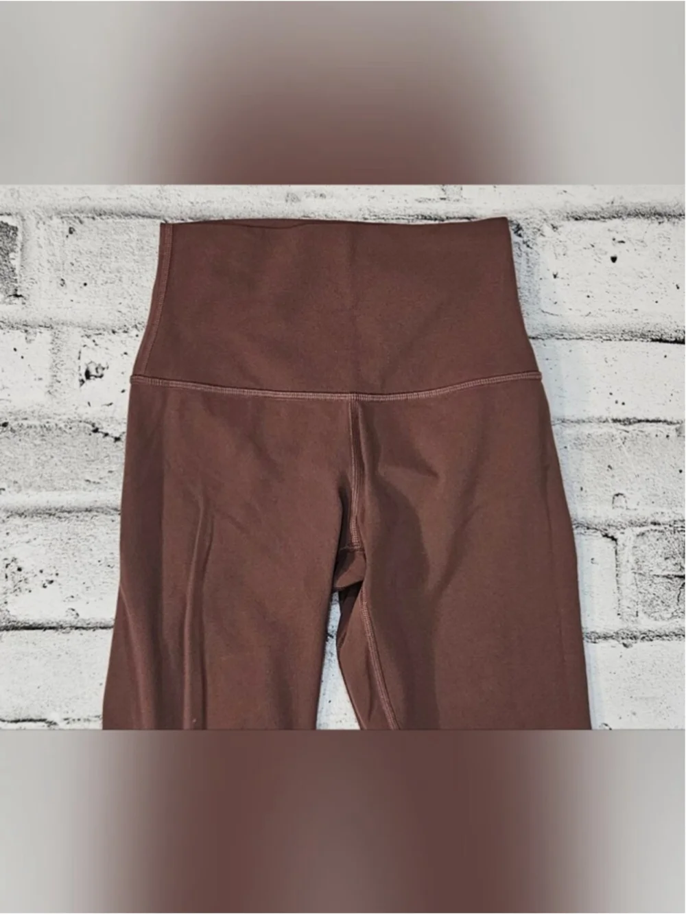 Lululemon Align High Rise Leggings Size 2 Brown 30 Inch Yoga Pants